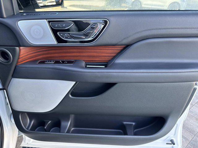 used 2024 Lincoln Navigator car, priced at $75,700