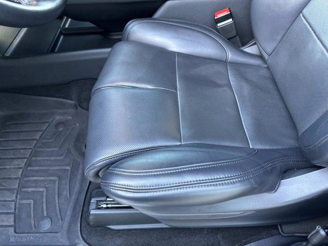 used 2024 Lincoln Navigator car, priced at $75,700