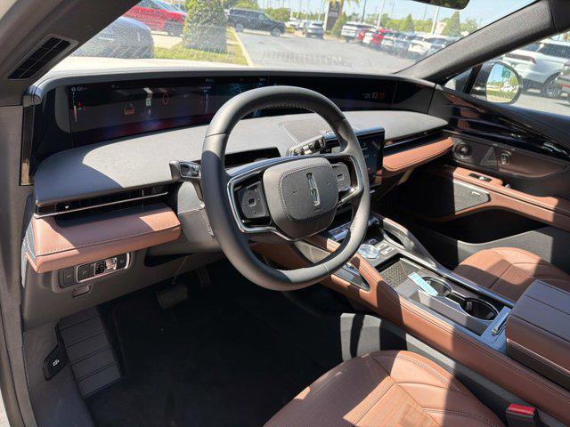 new 2026 Lincoln Nautilus car, priced at $60,637