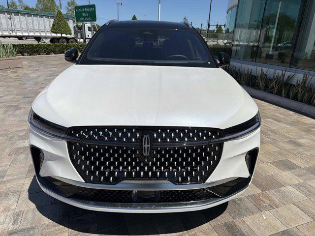 new 2026 Lincoln Nautilus car, priced at $60,637