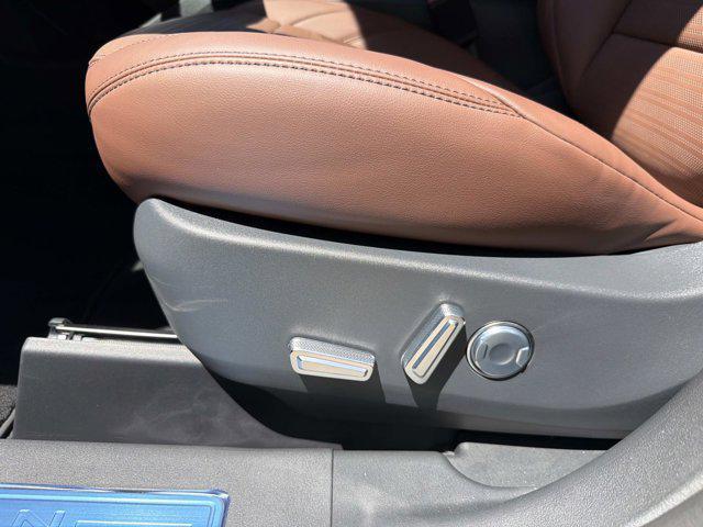 new 2026 Lincoln Nautilus car, priced at $60,637