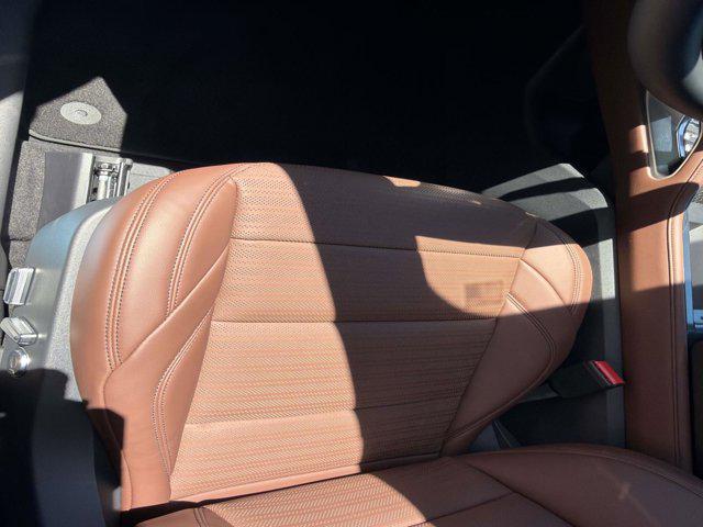 new 2026 Lincoln Nautilus car, priced at $60,637