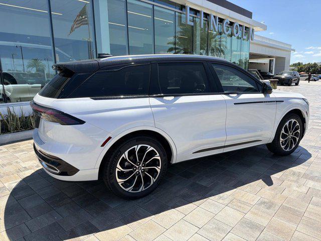 new 2026 Lincoln Nautilus car, priced at $60,637