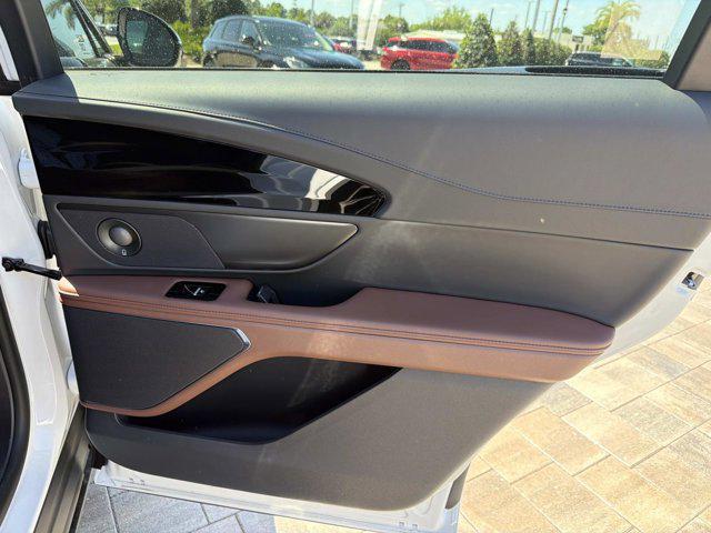 new 2026 Lincoln Nautilus car, priced at $60,637