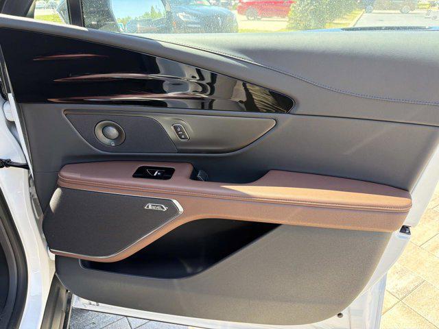 new 2026 Lincoln Nautilus car, priced at $60,637