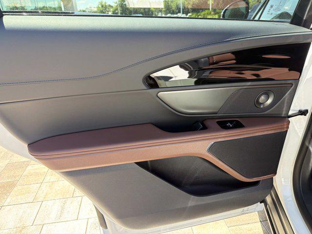 new 2026 Lincoln Nautilus car, priced at $60,637