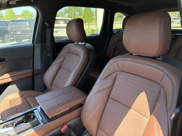 new 2026 Lincoln Nautilus car, priced at $60,637