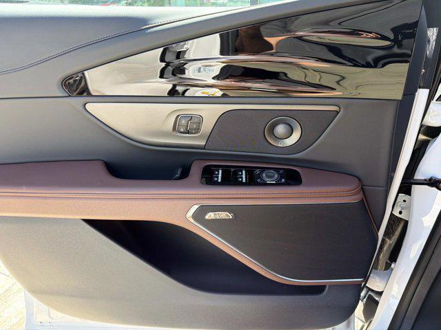 new 2026 Lincoln Nautilus car, priced at $60,637