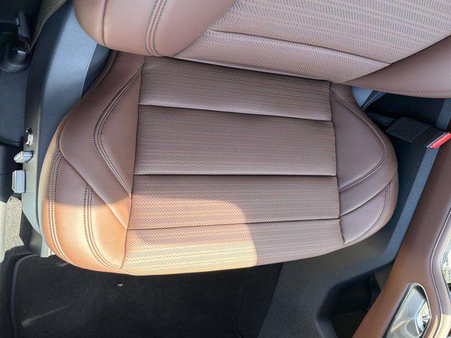 new 2026 Lincoln Nautilus car, priced at $60,637