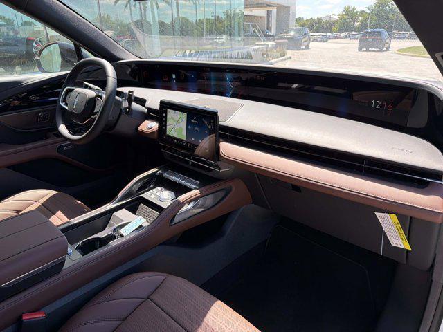 new 2026 Lincoln Nautilus car, priced at $60,637