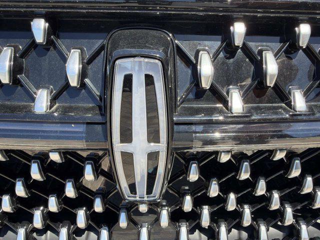 new 2026 Lincoln Nautilus car, priced at $60,637