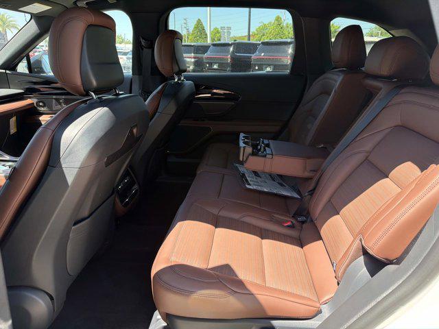 new 2026 Lincoln Nautilus car, priced at $60,637