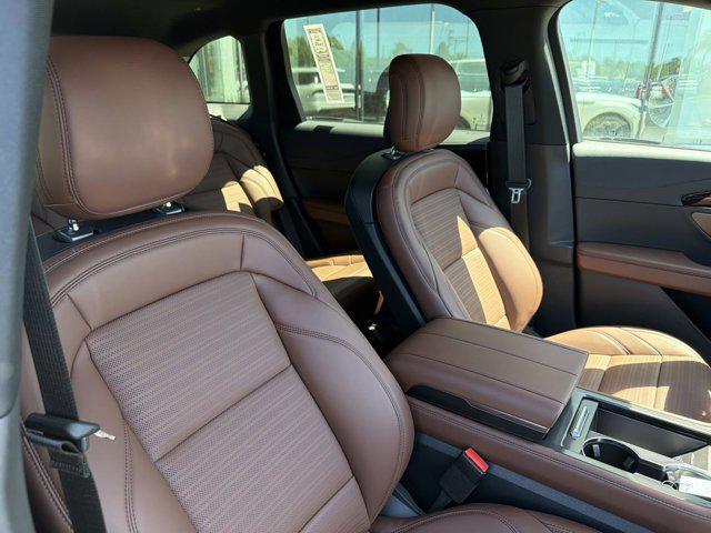 new 2026 Lincoln Nautilus car, priced at $60,637