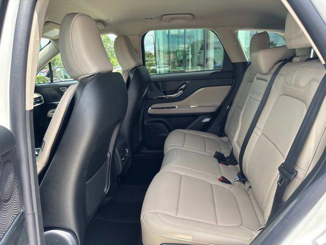 new 2025 Lincoln Corsair car, priced at $49,330