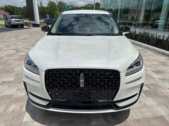 new 2025 Lincoln Corsair car, priced at $49,330