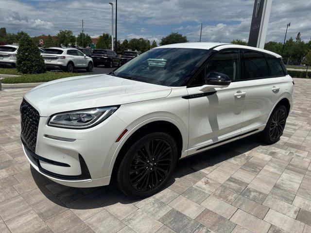 new 2025 Lincoln Corsair car, priced at $49,330