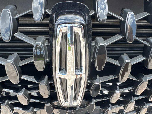 new 2025 Lincoln Corsair car, priced at $49,330