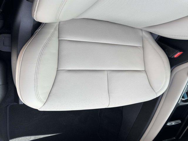 new 2025 Lincoln Corsair car, priced at $49,330