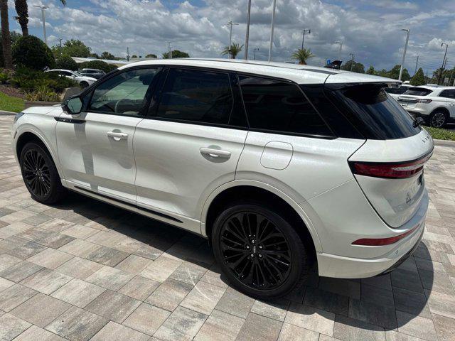 new 2025 Lincoln Corsair car, priced at $49,330