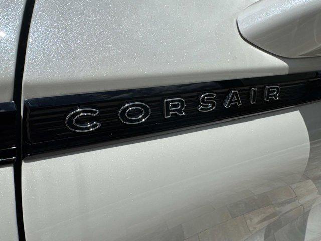 new 2025 Lincoln Corsair car, priced at $49,330