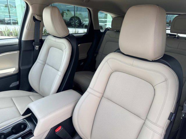 new 2025 Lincoln Corsair car, priced at $49,330