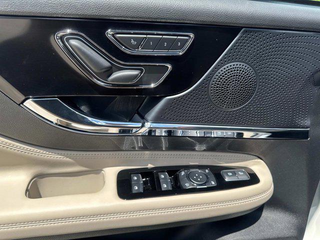 new 2025 Lincoln Corsair car, priced at $49,330