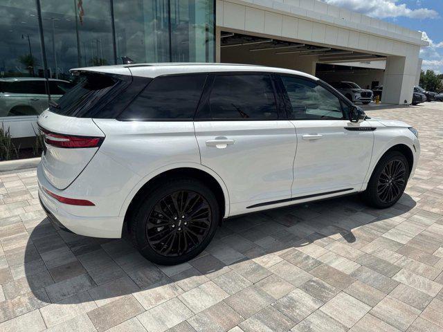 new 2025 Lincoln Corsair car, priced at $49,330