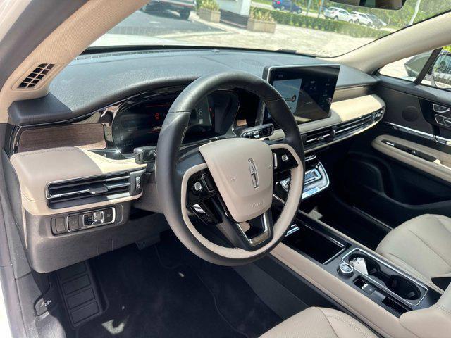 new 2025 Lincoln Corsair car, priced at $49,330