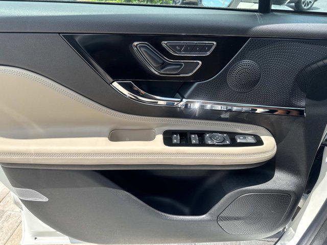 new 2025 Lincoln Corsair car, priced at $49,330