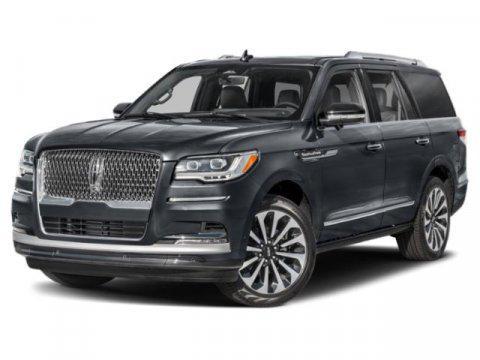 used 2024 Lincoln Navigator car, priced at $79,995