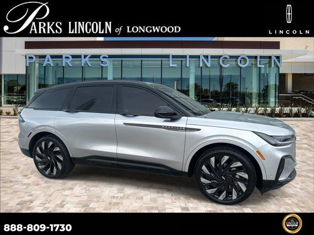 used 2024 Lincoln Nautilus car, priced at $50,900
