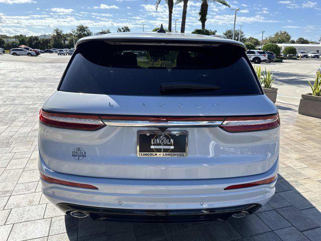 new 2026 Lincoln Corsair car, priced at $48,970