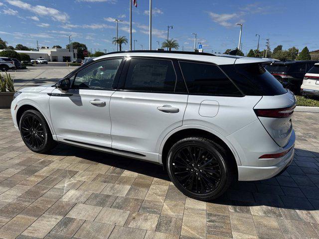 new 2026 Lincoln Corsair car, priced at $48,970