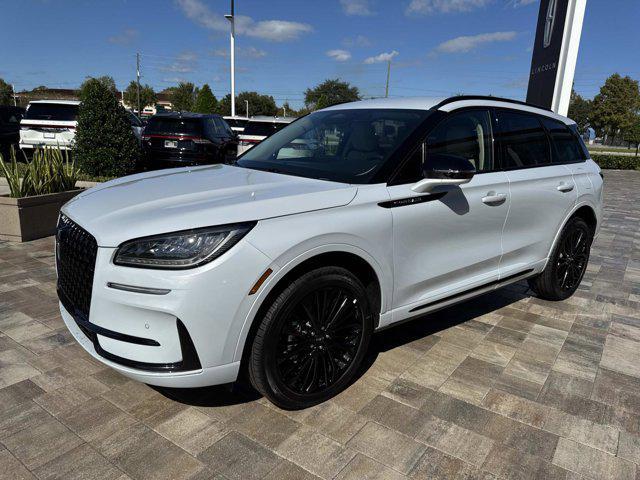 new 2026 Lincoln Corsair car, priced at $48,970