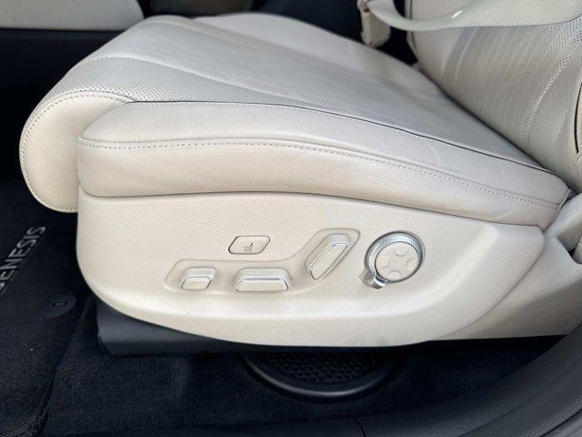 used 2022 Genesis GV80 car, priced at $36,995