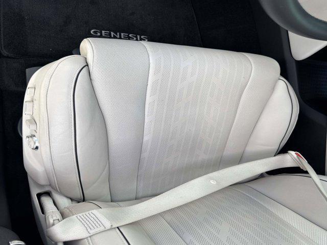 used 2022 Genesis GV80 car, priced at $36,995
