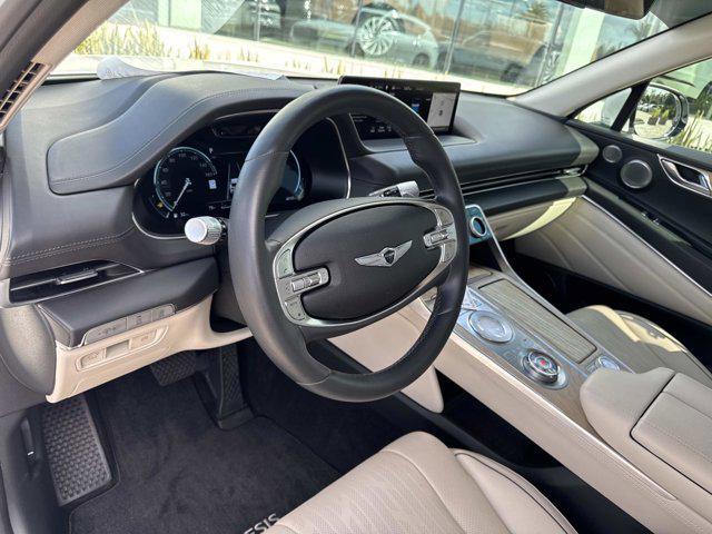 used 2022 Genesis GV80 car, priced at $36,995