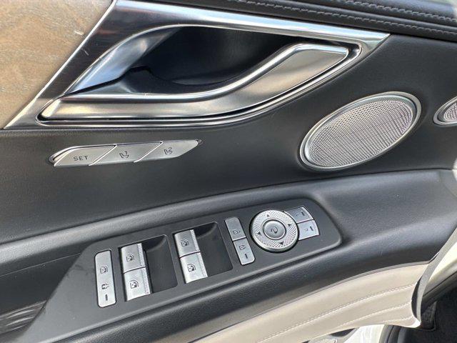 used 2022 Genesis GV80 car, priced at $36,995