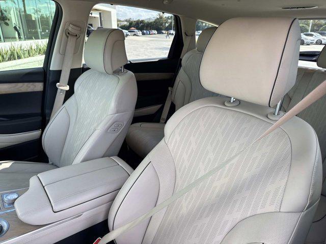used 2022 Genesis GV80 car, priced at $36,995