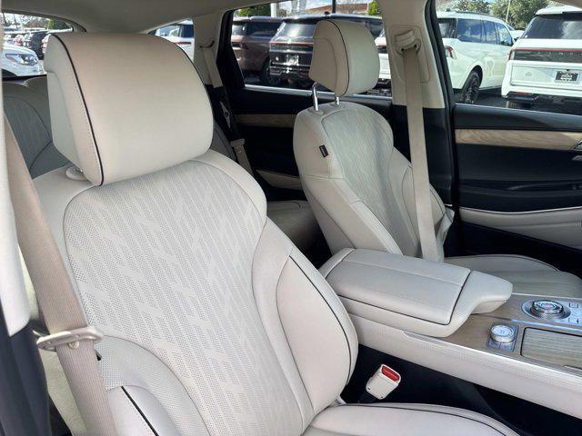 used 2022 Genesis GV80 car, priced at $36,995