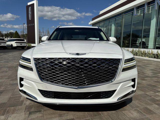 used 2022 Genesis GV80 car, priced at $36,995