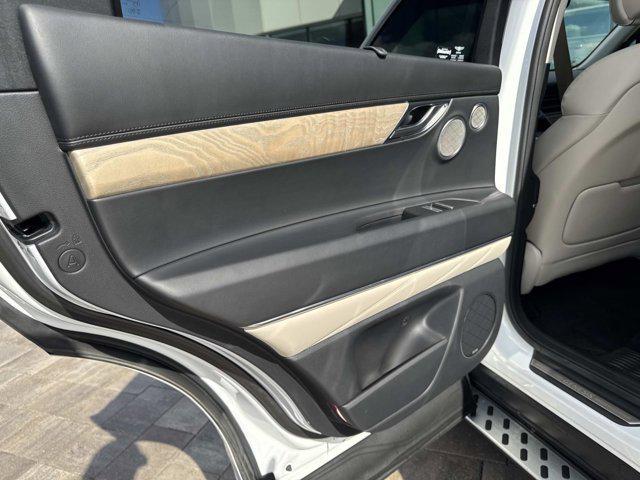 used 2022 Genesis GV80 car, priced at $36,995