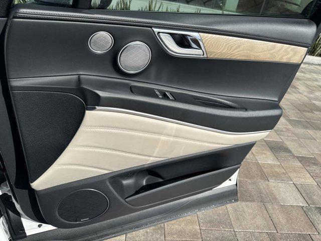 used 2022 Genesis GV80 car, priced at $36,995