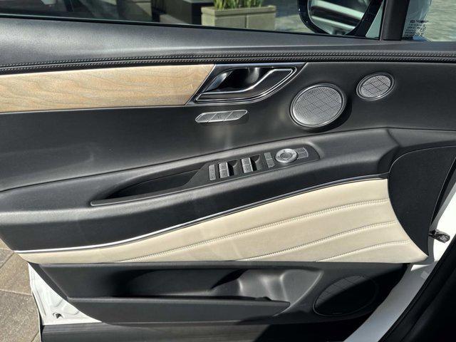 used 2022 Genesis GV80 car, priced at $36,995