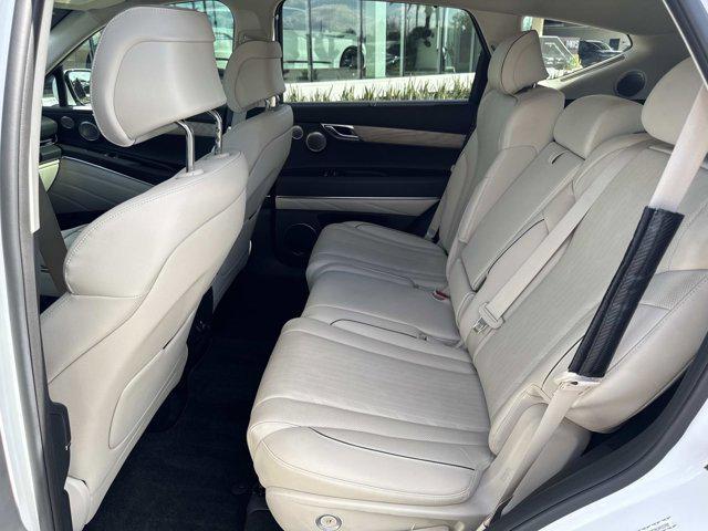 used 2022 Genesis GV80 car, priced at $36,995