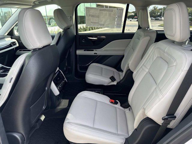 new 2026 Lincoln Aviator car, priced at $69,585