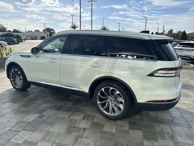 new 2026 Lincoln Aviator car, priced at $69,585