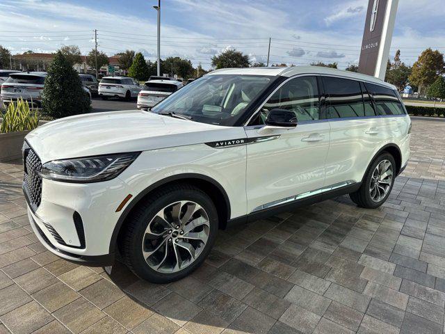 new 2026 Lincoln Aviator car, priced at $69,585