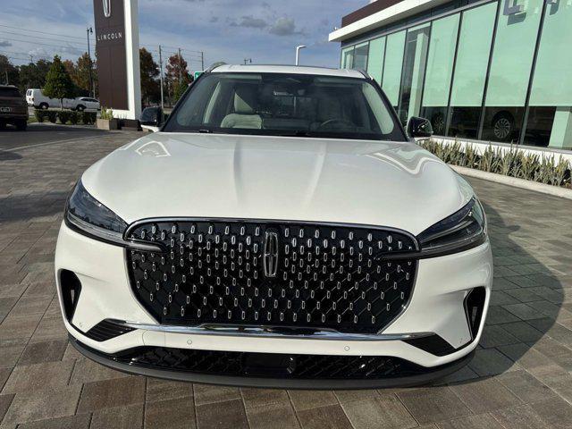 new 2026 Lincoln Aviator car, priced at $69,585