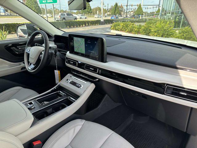 new 2026 Lincoln Aviator car, priced at $69,585